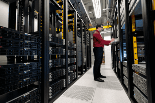 What is Server Consolidation: All You Need to Know